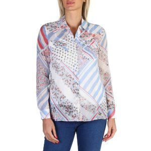 Tommy Hilfiger Colorful Woman Shirt