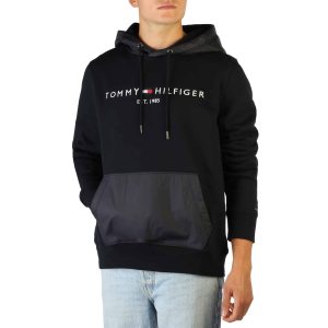 Tommy Hilfiger Black Man Sweatshirt