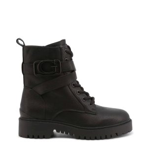 Guess Orana Black Woman Ankle Boots