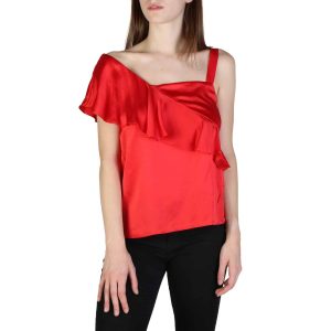 Armani Exchange Red Dress