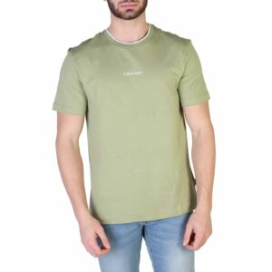 Calvin Klein Green Man T-Shirt