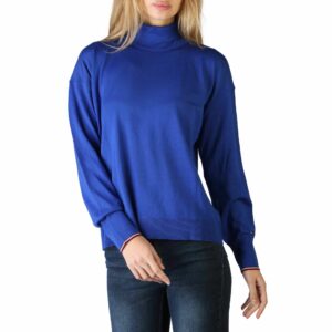 Tommy Hilfiger Blue Woman Sweater