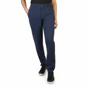 Tommy Hilfiger Blue Woman Trousers