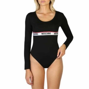 Moschino Black Woman Swimsuit
