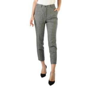Tommy Hilfiger Grey Woman Trousers