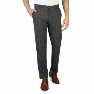 Tommy Hilfiger Grey Man Trousers