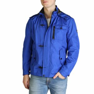 Yes Zee Blue Man Jacket