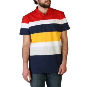 Tommy Hilfiger Colorful Man Polo Shirt
