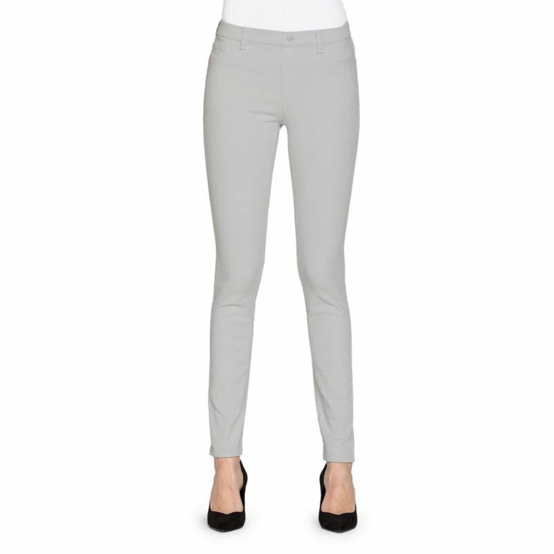Carrera Jeans White Woman Legg-Jeans