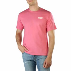 Levis Pink Man T-Shirt
