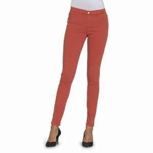 Carrera Jeans Red Woman Legg-Jeans